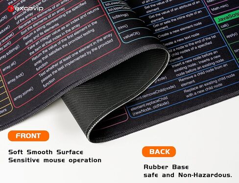 أوامر excovip java اختصارات الماوس -80x30x0.2 سم تمديد ورقة غش كبيرة mousepad pc passhote لوحة المفاتيح mouse mous in Kuwait