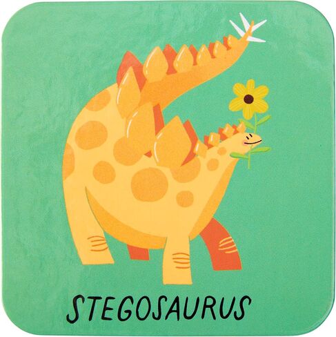 C.R. Gibson H!L Dino Roar Matching Game - Dinosaur-Themed Matching Game for Kids, Fun Memory Game in Saudi Arabia