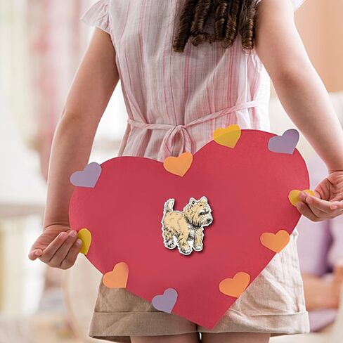 Benecreat Dogs Clear Stamps و Diays ، 5 آثار أقدام على أفضل أصدقاء الكلمة Clear Clear وموت قطع الصلب الكربوني لصنع بطاقة DIY Scrapbooking in Saudi Arabia