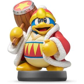 King Dedede amiibo