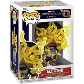 Funko Pop! Marvel: Spider-Man: No Way Home - Electro in Finale Suit