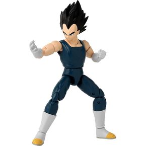Dragon Ball Super - Dragon Stars - Vegeta (Super Hero), 6.5" Action Figure