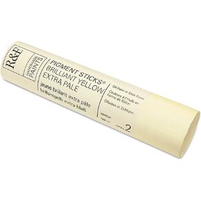 R&F Handmade Paints - Professional Oil Pigment Stick, Indigo, 100 ml