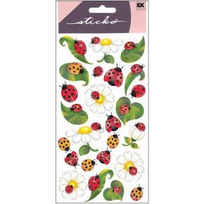 Sticko Themed-Lady Bugs SPCLS161, Other