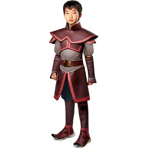 Rubies Boy's Avatar: the Last Airbender Zuko Costume