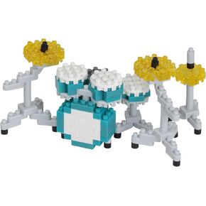 Instruments - Drum Set, Collection Series Building Kit