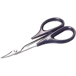 Tamiya 300074005 – Scissors Curved PC