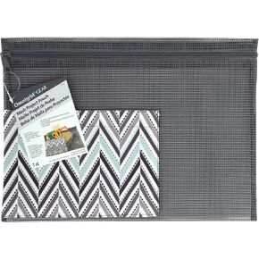 Dritz Omnigear Mesh Project Pouch ، 9 "by 13"