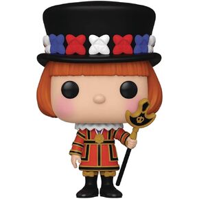 Funko POP Disney Parks: Small World - England, Muticolour (55256)
