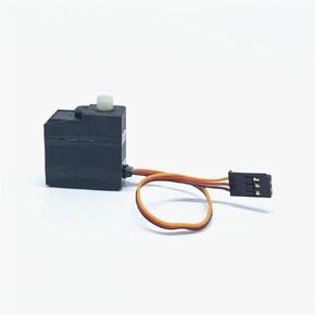 استبدال Kingval 17G Gear Digital Servo RC Parts متوافق مع JJRC Q117-A Pro Q117-B Pro Q117-C Pro Q117-D Pro RC CAR