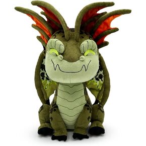 Youtooz Legend of Vox Machina Raishan 9" Plush, Raishan Plushie, Collectible Raishan from Legend of Vox Machina by Youtooz Legend of Vox Machina Plush Collection
