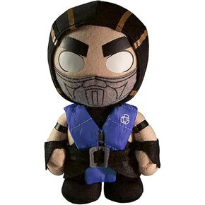 Mortal Kombat X 6-Inch Sub Zero Plush Toy