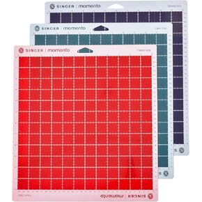 SINGER Momento 12" x 12" Mat Multi Pack