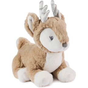 GUND Baby Maple Deer Plush, Stuffed Animal for Babies and Toddlers, Brown, 10"
