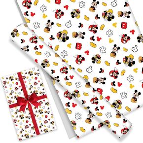 Omto 4 Pcs Lion Kings Wrapping Paper for Baby Shower Kids Birthday Lion Kings Party Decorations Wedding DIY Crafts Gift Packing, 20 x 30 Inch (Lion Kings)