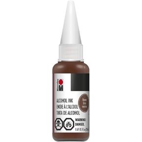 Marabu Alcohol Ink - Brown - 20ml