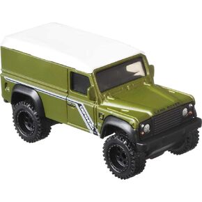 Hot Wheels Car Culture Circuit Legends Vehicles for 3 Kids Years Old & Up, Premium Collection of Car Culture 1:64 Scale Vehicles
