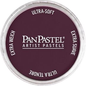 PanPastel Ultra Soft Artist Pastel, Magenta Extra Dark