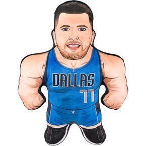 Bleacher Creatures Dallas Mavericks Luka Doncic 24" NBA Bleacher Buddy - Soft Plush Toy