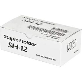 Kyocera 1903NB0UN0 Model SH-12 Staple Cartridge (3 Pack) for use with Kyocera DF7110, DF790, DF790C, DF791, TASKalfa 3551ci and 5550ci Printers, 5000 Staples Per Cartridge