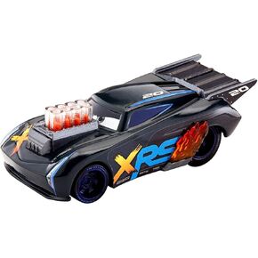 Disney Cars Toys XRS Drag Racing Jackson Storm