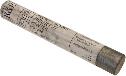R&F Handmade Paints - Professional Oil Pigment Stick, Indigo, 100 ml in Saudi Arabia