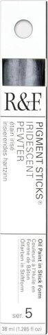 R&F Handmade Paints - Professional Oil Pigment Stick, Indigo, 100 ml in Saudi Arabia
