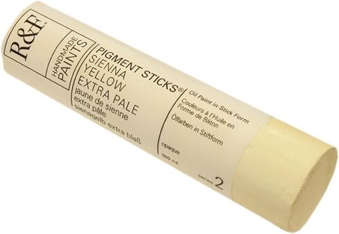 R&F Handmade Paints - Professional Oil Pigment Stick, Indigo, 100 ml in Saudi Arabia