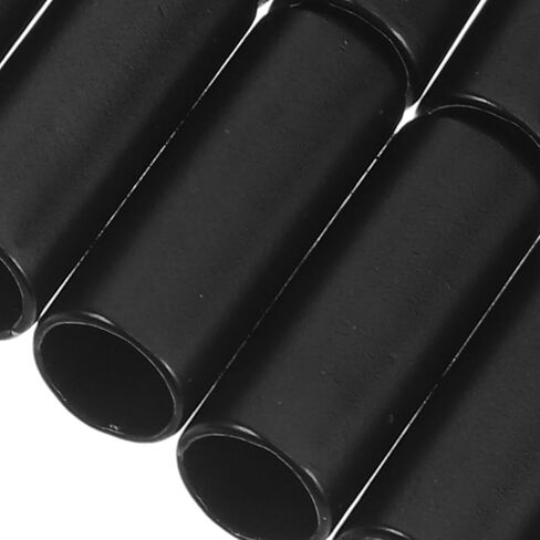 12pcs Metal Cord End Caps for Hoodies Pants and Drawstrings Zinc Alloy Shoelace Tips Metal Aglets Cord Locks and Fasteners for DIY Projects in Saudi Arabia