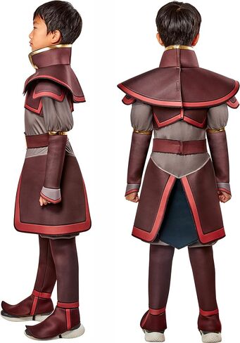 Avatar Robies Boy: آخر زي Airbender Zuko in Kuwait