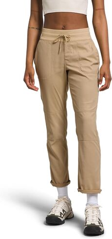 THE NORTH FACE Women's Aphrodite Motion Pant, Summit Navy 2, Small Regular in Saudi Arabia