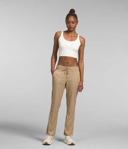 THE NORTH FACE Women's Aphrodite Motion Pant, Summit Navy 2, Small Regular in Saudi Arabia