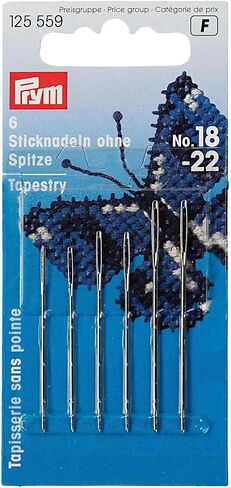 Prym Tapestry Needles, No. 16, 6 PC in Saudi Arabia