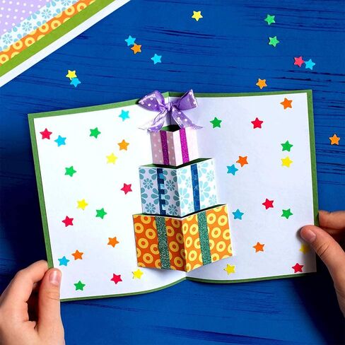 72 مجموعة 18 لونا أظرف دعوة A6 PEEL & SEAL SELF-SELL 4 3/4 × 6 1/2 مظاريف مع بطاقات مطوية A6 NOTECards وورقة الورق لدعوة العطاء دعوة MISIOND DIY MATER in Kuwait