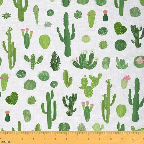 Sunflower DIY Fabric by The Yard for Kids Teens Woman Girls Craft Lovers,Warm Sunshine Theme with Bright Plants,Decorative Fabric for Upholstery and Home Accents,1 Yard,Yellow Minimalist in Kuwait