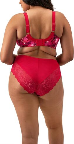 Elomi Women's Morgan Banded Underwire Stretch Lace Bra in Kuwait