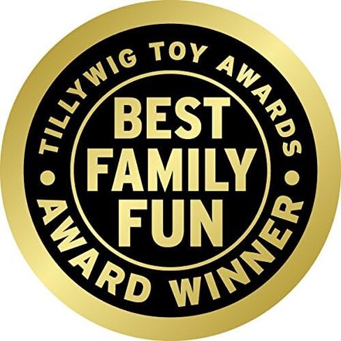 SCS Direct ، Tall Tales Story Story Game - The Educational Family Game of Infinite Storyslay -Award Game ، Waoard Game ، 5 طرق للعب - تعزز المهارة الإبداعية واللغة ، والهدية in Kuwait