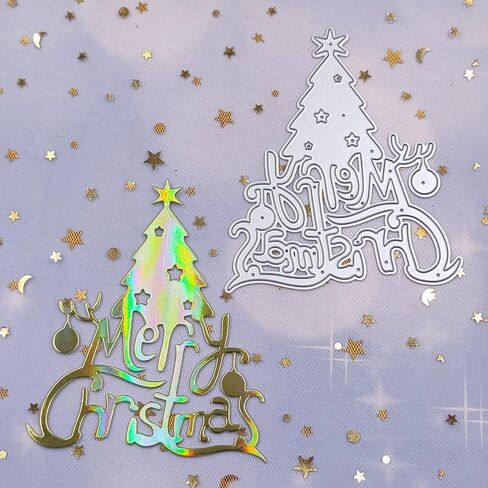 المعادن الصنوبر الغزلان الرنة إلك موس سنو جبل الشتاء قطع عيد الميلاد قطع القطع القطع وفاة القالب مقالب القالب لتصنيع البطاقات وألبوم قصاصات DIY in Kuwait