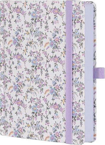 TIEFOSSI Lined Journal Notebook for Women, A5 College Ruled Notebook for Writing, 316 Numbered Pages Thick Paper, Daily Journal, for Work Home School, Note Taking, Business, 8.4 X 5.8 In in Saudi Arabia