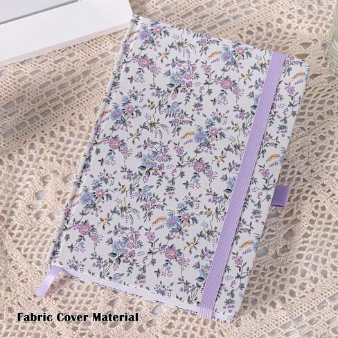 TIEFOSSI Lined Journal Notebook for Women, A5 College Ruled Notebook for Writing, 316 Numbered Pages Thick Paper, Daily Journal, for Work Home School, Note Taking, Business, 8.4 X 5.8 In in Saudi Arabia
