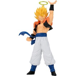 Banpresto - Dragon Ball Z - Super Saiyan Gogeta (vs Janemba), Bandai Spirits Match Makers Figure
