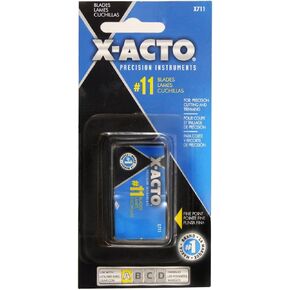 Elmers No. 11 Blade Modified ، Card (x291) in Kuwait