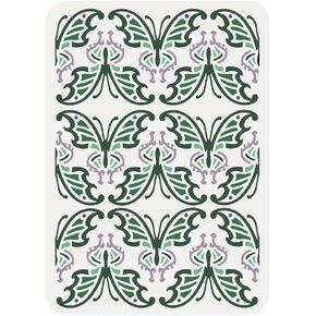NBEADS Butterflies Stencils, 11.7x8.3inch Reusable Butterfly Template Butterfly Drawing Painting Stencils Templates for Paint Craft Wall DIY Fabric Floor Home Decor Wood Signs