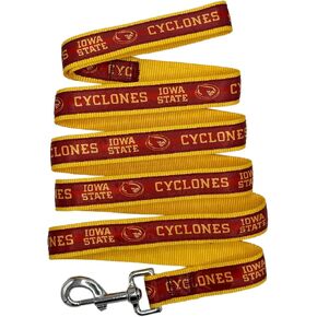 NCAA PET Leash Alabama Crimson Tide Dog Leash, Medium Collegiate Team Leash for Dogs & Cats. A Sporty, Shiny & Colorful Cat Leash & Dog Leash Licensed by The College