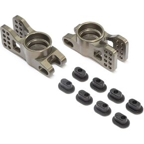 TEAM LOSI RACING Rear Hub Aluminum 8X TLR344034 Gas Car/Truck Option Parts