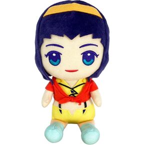 Great Eastern Entertainment Cowboy Bebop - Faye Sitting Plush 7''