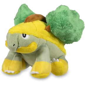 Pokemon Center: Sitting Cuties: Grotle Plush # 388 - Generation 4-6 in