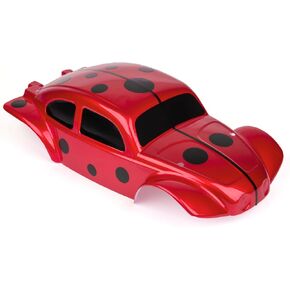 SummitLink مخصص Body Bug Bug نمط متوافق مع 1/10 مقياس RC أو شاحنة (شاحنة غير متضمنة) SSB-LB-01