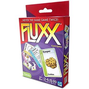 Looney Labs Fluxx Special Edition Card Game - Unique Rules for 2-6 Players