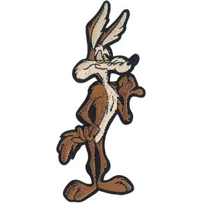 C&D Visionary Looney Tunes Wile E Coyote Path, Brown